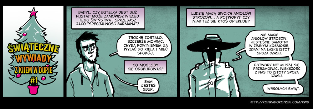 KWD świąteczne wywiady #1