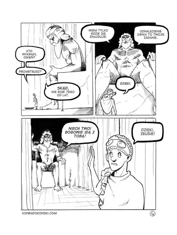 X- komiks 24h 2015 – strona 4