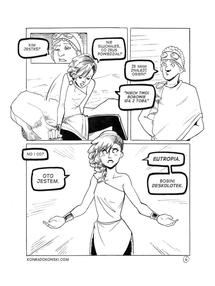 X- komiks 24h 2015 – strona 6