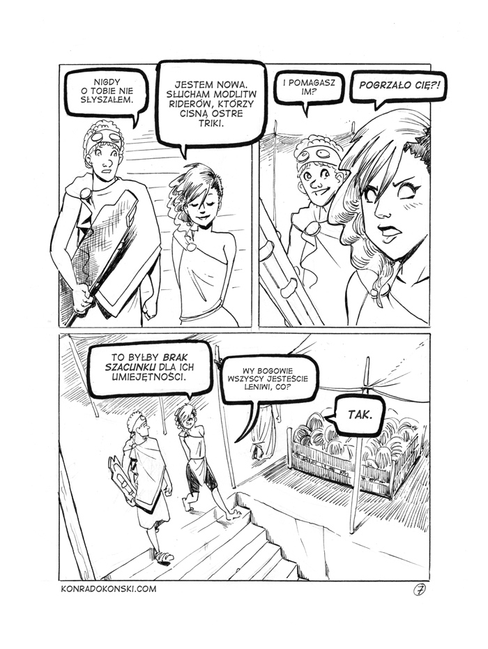 X- komiks 24h 2015 – strona 7