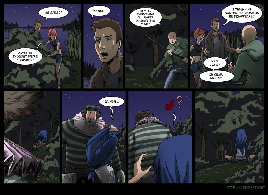 Page 27 Disappeared