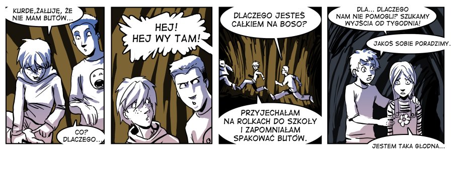 Jaś I Małgosia Nowego Milenium