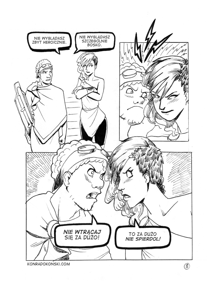 X- komiks 24h 2015 – strona 8