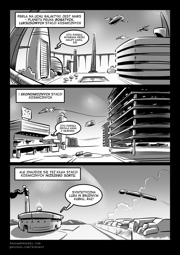 Lewa Misja – komiks 24h 2017 – strona 2