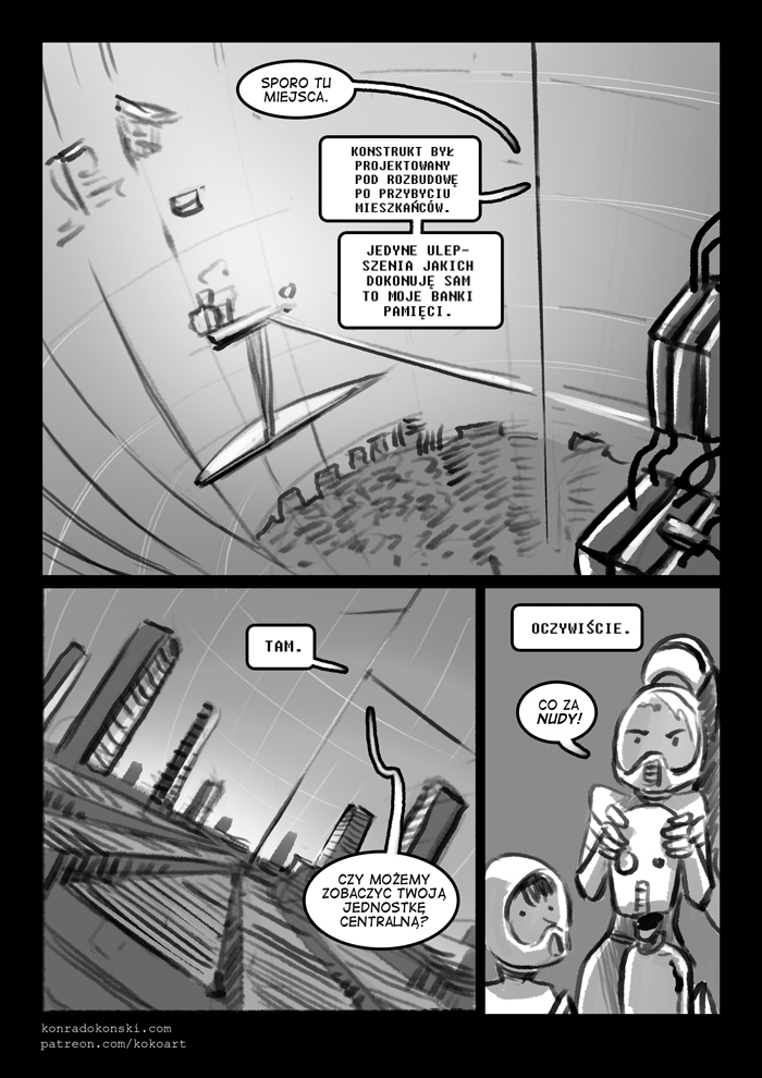 Lewa Misja – komiks 24h 2017 – strona 21