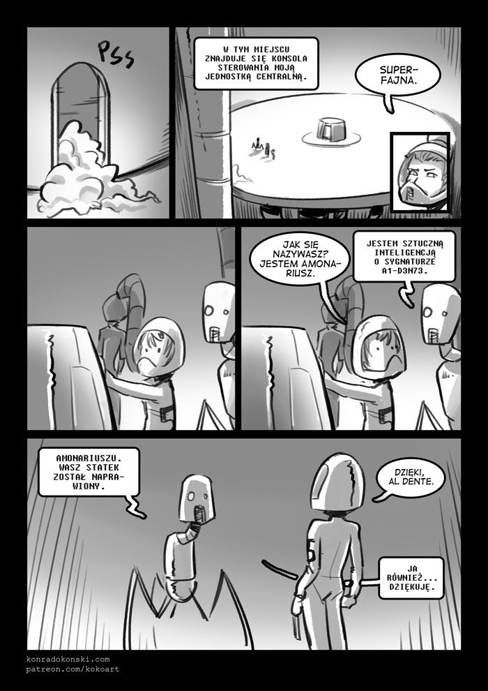 Lewa Misja – komiks 24h 2017 – strona 22