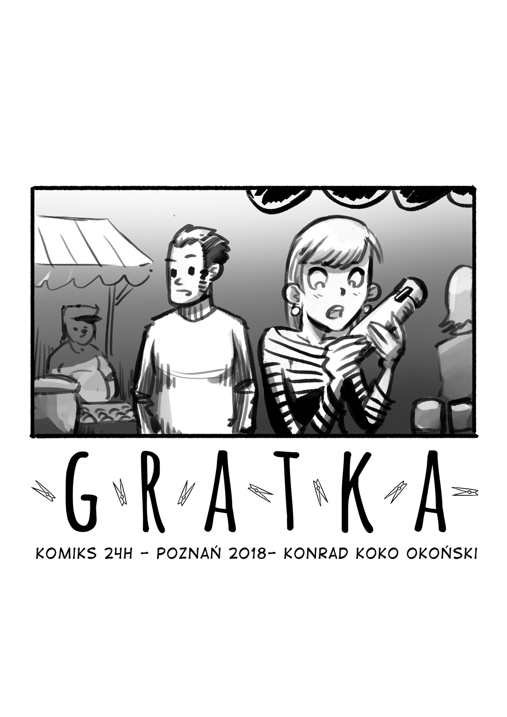 Gratka – komiks 24