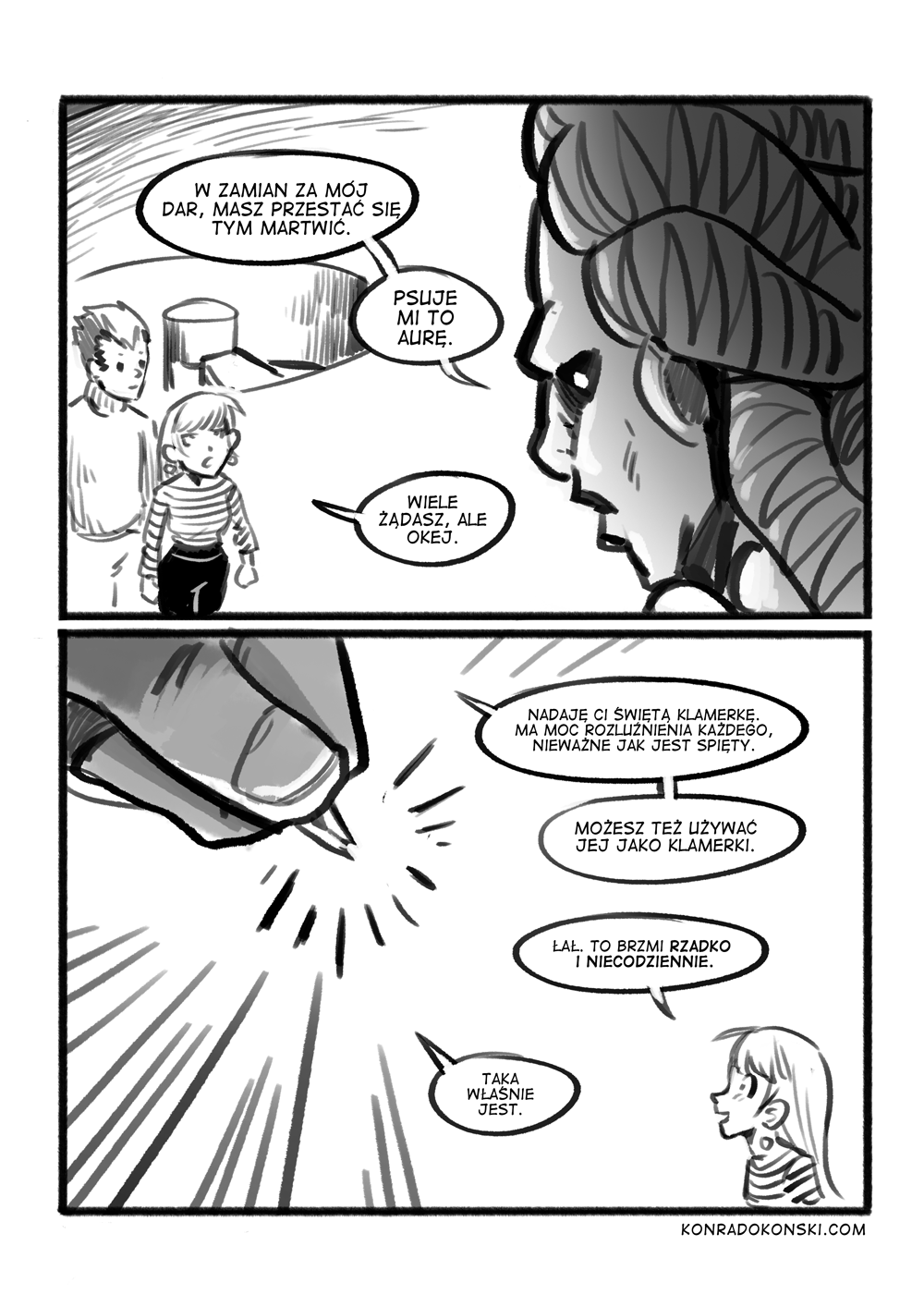 Gratka – komiks 24h – 21