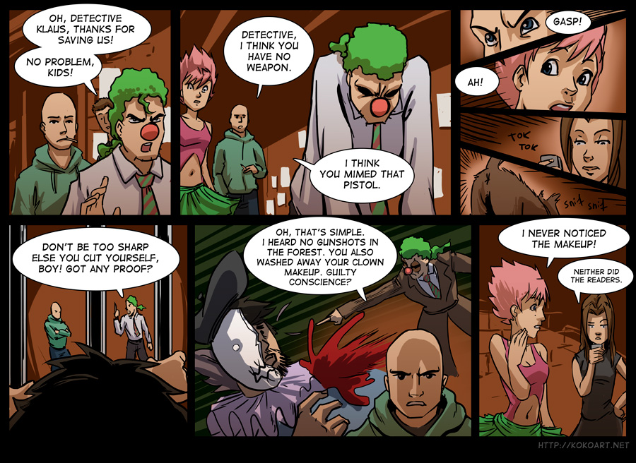 Page 42 Guilty Conscience